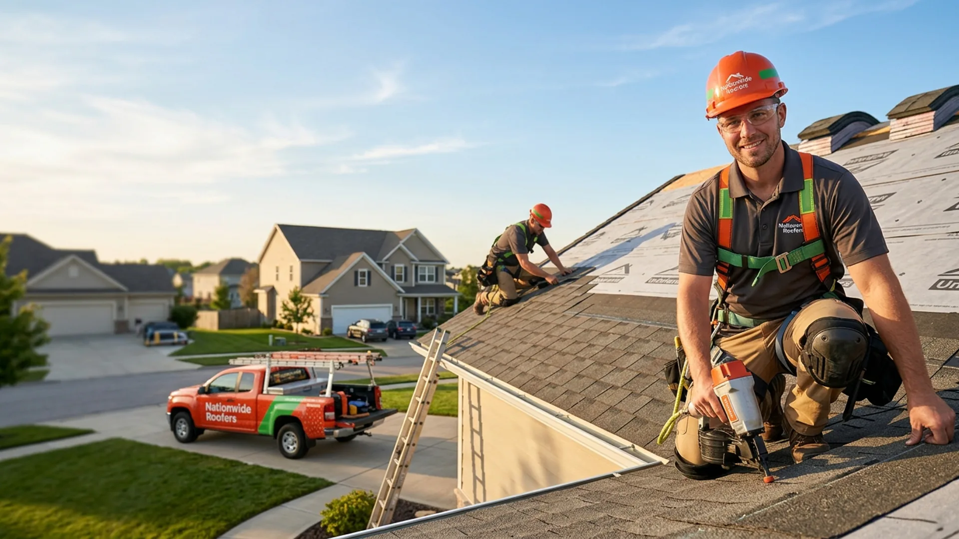 Reliable Roof Installation North Hills, CA, California Nearby